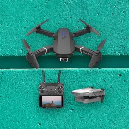 E88 Super Stable drone 2 Batteries_19 Drone-image-41