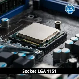PROCESSORE 3.2 GHz LGA 1150 I3 6TH 6100T Processor image 4