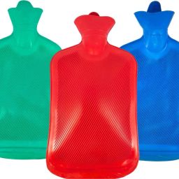 Hot water bag for Pain Relief, Periods Cramps and heat therapies Rubber 2 L Hot Water Bag-image-66