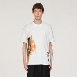 Y-3 AOP Short Sleeve Tee-32