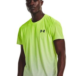UNDER ARMOUR RUSH Cicada Printed Short Sleeves T-Shirt-image-21