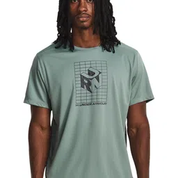UNDER ARMOUR UA M Speed Stride Printed Slim-Fit T-Shirt-image-30