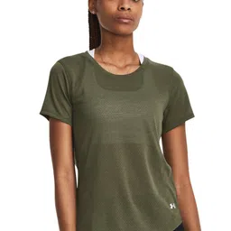 UNDER ARMOUR Streaker Run Short Sleeve Slim-Fit T-Shirt-image-74