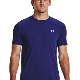 UNDER ARMOUR RUSH Seamless Legacy Short Sleeves Tshirts-image-47