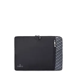 THE CLOWNFISH Solid Laptop Sleeve-image-92