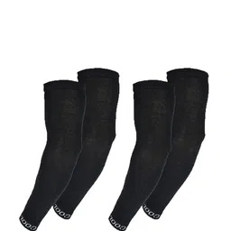 Aadikart Pack Of 2 Lightweight Soft Cotton Sports Arm Sleeves Gloves-picture-46