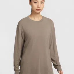 Nike One Relaxed Women's Dri-FIT Long-Sleeve Top-image-76