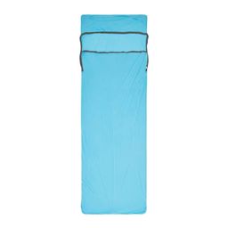 Sea to Summit Breeze Sleeping Bag Liner - Rectangular with Pillow Sleeve-21