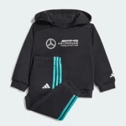 MERCEDES - AMG PETRONAS FORMULA ONE TEAM DNA BABY JOGGER LONG SLEEVE-image-39