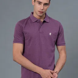 Red Tape Regular Fit Polo Collar T-Shirt-image-10