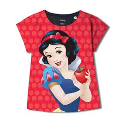 Wear Your Mind Snow White Print Extended Sleeves Top-image-50
