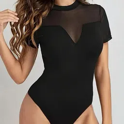 StyleCast x Revolte Round Neck Short Sleeves Top-image-25