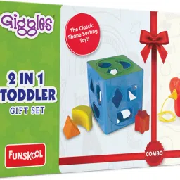 2 in 1 Toddler Multicolour Giftset | Infant & Pre-School Toys-image-42