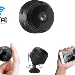 SROPX Wireless WiFi Cameras 1080P HD Hidden Camera Home Security Micro Cam Security Camera-image-37