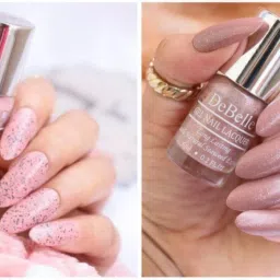 Gel Nail Lacquers Combo of 2 - Inspiring Ira & Angelic Saira (6 ml each)-image-32