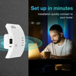 Trenzu WiFi Range Extender Router Antenna Booster image 4