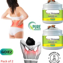 Bee Venom Cream For Joint Stiffness And Comfort (pack Of 2) Cream-picture-22