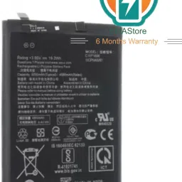 Mstore Mobile Battery For Asus C11P1806 6Z ZS630KL-2A037WW Zenfone 6 ASUS_I01WD, ZS630KL, I01WD-picture-12
