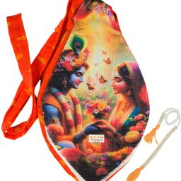 Women Red Potli-image-53