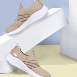 ULTRA FLEX 3.0-CLASSY CHARM Slip On Sneakers For Women-9