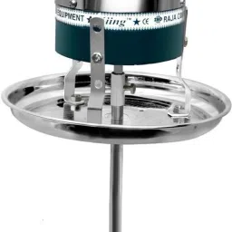 Madhani Machine capacity 12 liter with Wooden Phool Butter Maker Churn-10