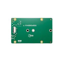 Pineboards BM1L HatDrive! Bottom (NVMe 2230, 2242, 2280 GEN 3) for Raspberry Pi 5 image 2