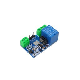 ESP8266 WIFI relay module network relay ESP8266 relay module image 1
