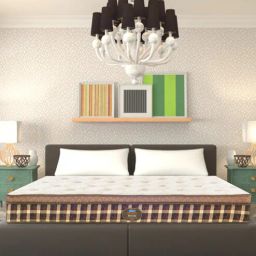 Marvella Adaptive 6 Inch Memory Foam Mattress In King Size (With 2 Free Pillows)-image-24