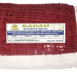 sagah Cotton Practice Badminton Net image 2