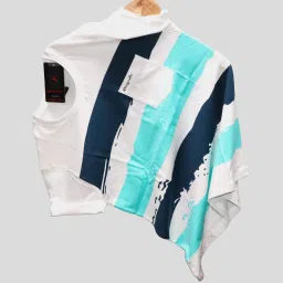 Men Printed Round Neck Pure Cotton Multicolor T-Shirt-image-72