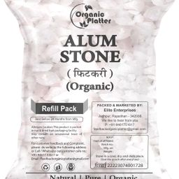 Alum Stone, Phitkari Stone,Fitkari Block Stone,Potash alum For face Hair skin-R-21