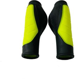shrenik Bicycle Fender Grip Combo 26, 27.5, 29 Inch Cycle Flying Mudguard Handle Grip Clip-on Front & Rear Fender image 3
