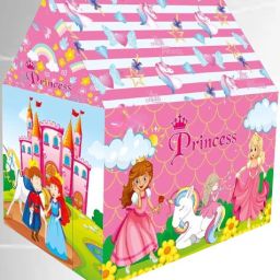 New Tent House For Kids Large Size Jumbo Tent House (Multicolor)_FK287-image-58
