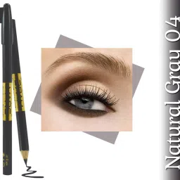 Eyebrow Pencil With Aloevera & Vitamin E With Adbeni Kajal-image-5