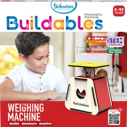skillmatics Buildables Weighing Machine-picture-29