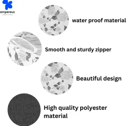 ampereus Front Loading Washing Machine Cover image 2