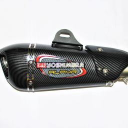 yoshimura alpha Universal For Bike Universal For Bike Full Exhaust System-26