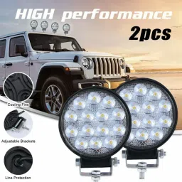 LED Fog Lamp Unit for Universal For Car Universal For Car-88