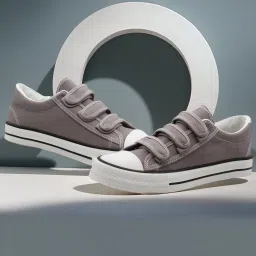 Tape Valcro Sneakers For Men-image-36