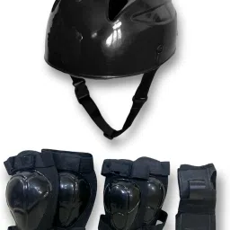Protection Helmet Elbow | Knee|Hand Guard Skating Kit for 3- 8 years Skating Guard Combo-picture-14