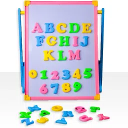 avis Educational 2 in 1 Nursery Learning easel for kids image 3