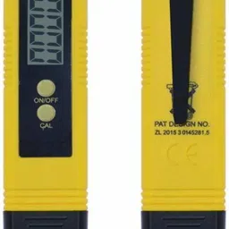 PH METER DIGITAL WATER PURITY TESTER /PH TESTER THERMOMETER DIGITAL RANGE 0.0-14.0 Digital pH Meter Digital pH Meter-24