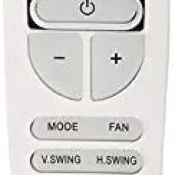vcony AC Remote (with Backlight) WiFi Function, Compatible for Voltas AC Remote VOLTAS Remote Controller-26