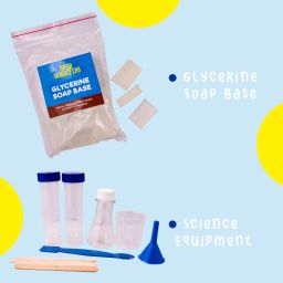 ekta Mega Science Lab Kit, 150 Exciting Science Experiments, DIY Science Activity Set image 3
