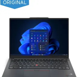 Lenovo ThinkPad E14 AMD Ryzen 5 Hexa Core 7530U - (8 GB/512 GB SSD/Windows 11 Home) TP E14 Gen 5 Thin and Light Laptop-image-47