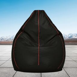 Large Tear Drop Bean Bag Cover(Without Beans)-picture-17