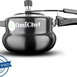 Strong Hard Anodized Pressure Cooker Matki 3 L Induction Bottom Pressure Cooker-picture-23