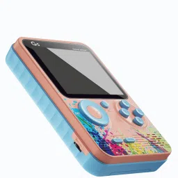 Gamevana PlayBox™ | Portable 500-in-1 Retro Gaming Console 64 GB with Number of Game Players: 1 Battery: Included in box image 3