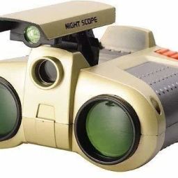 FLIPXEN Night Scope Toy Binocular with Pop-Up Light Binoculars-image-10