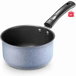 Superior Quality Nonstick Sauce Pan 16 cm diameter 0.5 L capacity-26